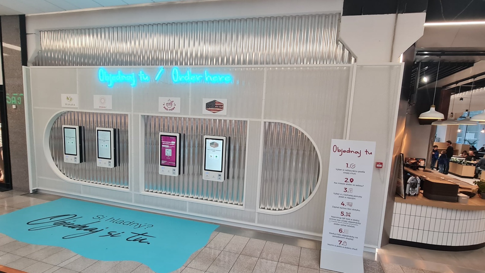 S-Kiosk K20