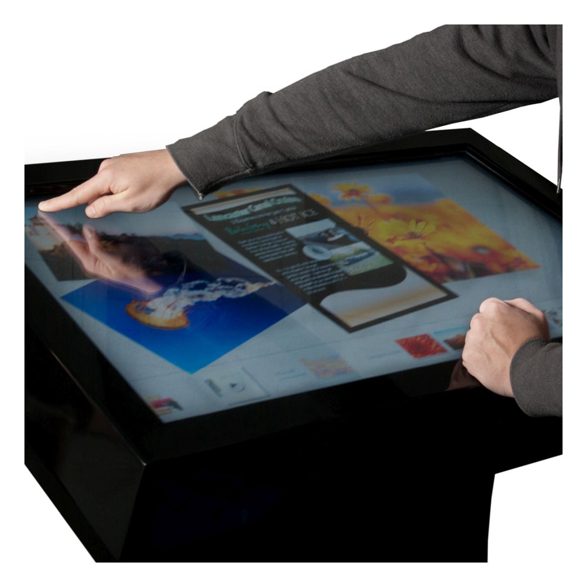 BSS STiNO Digital Signage